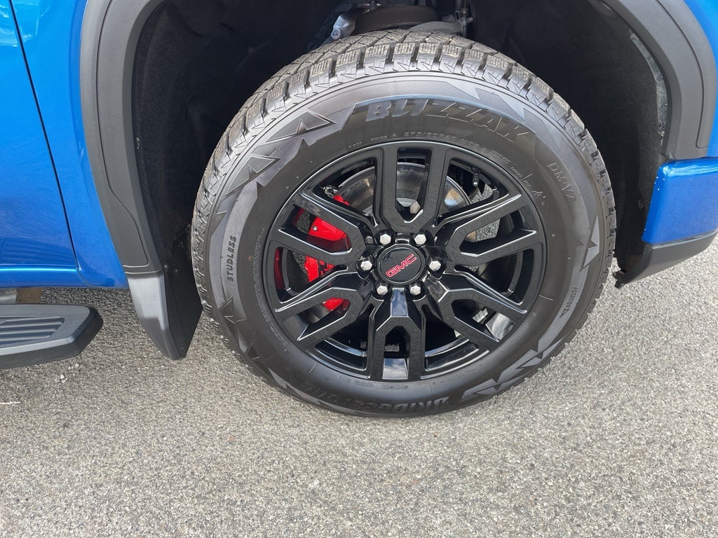 2023 GMC Sierra 1500 4WD Crew Cab Standard Box Elevation