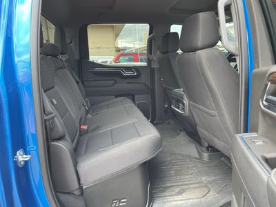 2023 GMC Sierra 1500 4WD Crew Cab Standard Box Elevation