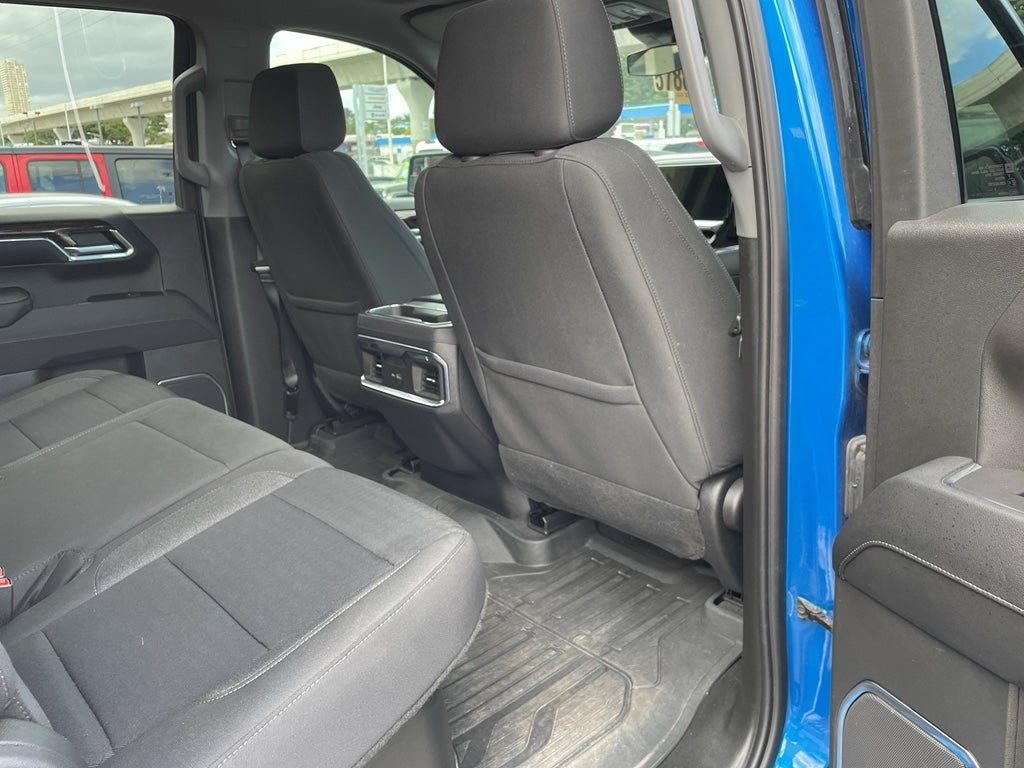 2023 GMC Sierra 1500 4WD Crew Cab Standard Box Elevation