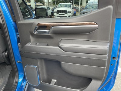 2023 GMC Sierra 1500 4WD Crew Cab Standard Box Elevation