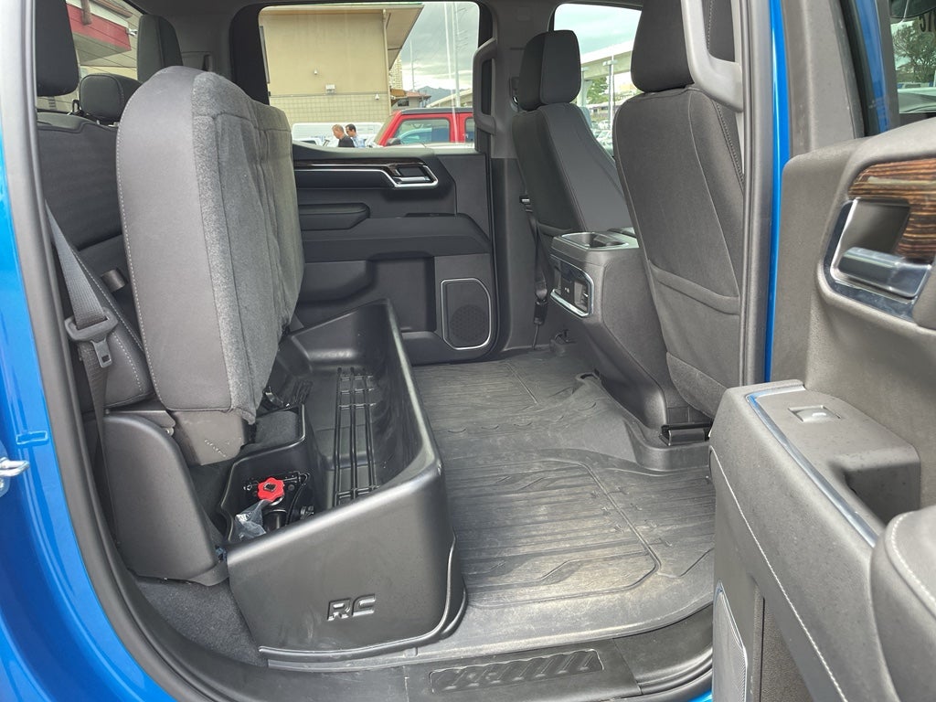 2023 GMC Sierra 1500 4WD Crew Cab Standard Box Elevation