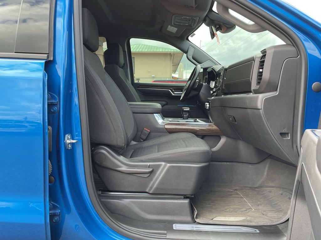 2023 GMC Sierra 1500 4WD Crew Cab Standard Box Elevation