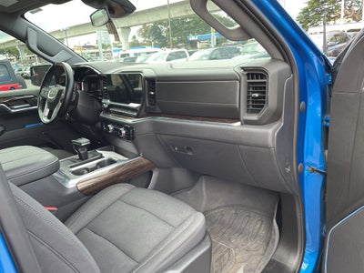 2023 GMC Sierra 1500 4WD Crew Cab Standard Box Elevation