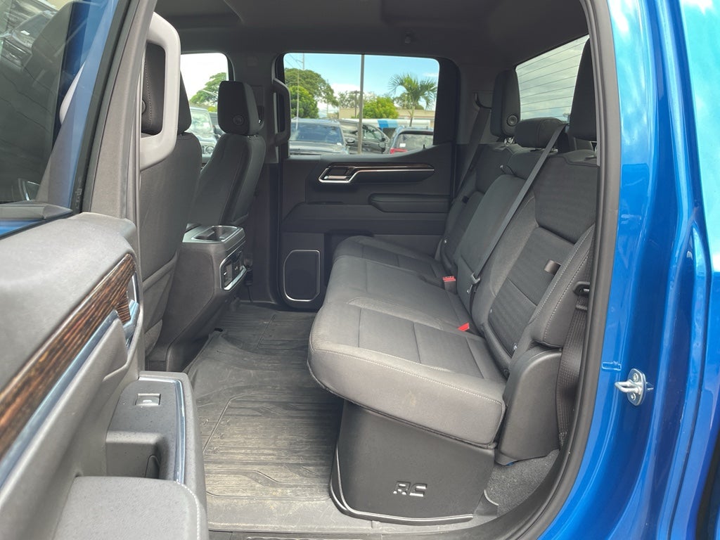 2023 GMC Sierra 1500 4WD Crew Cab Standard Box Elevation