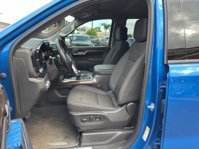 2023 GMC Sierra 1500 4WD Crew Cab Standard Box Elevation