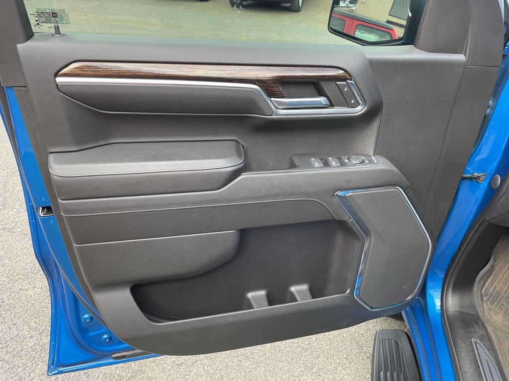 2023 GMC Sierra 1500 4WD Crew Cab Standard Box Elevation