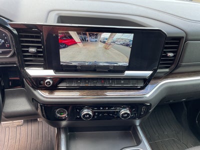 2023 GMC Sierra 1500 4WD Crew Cab Standard Box Elevation