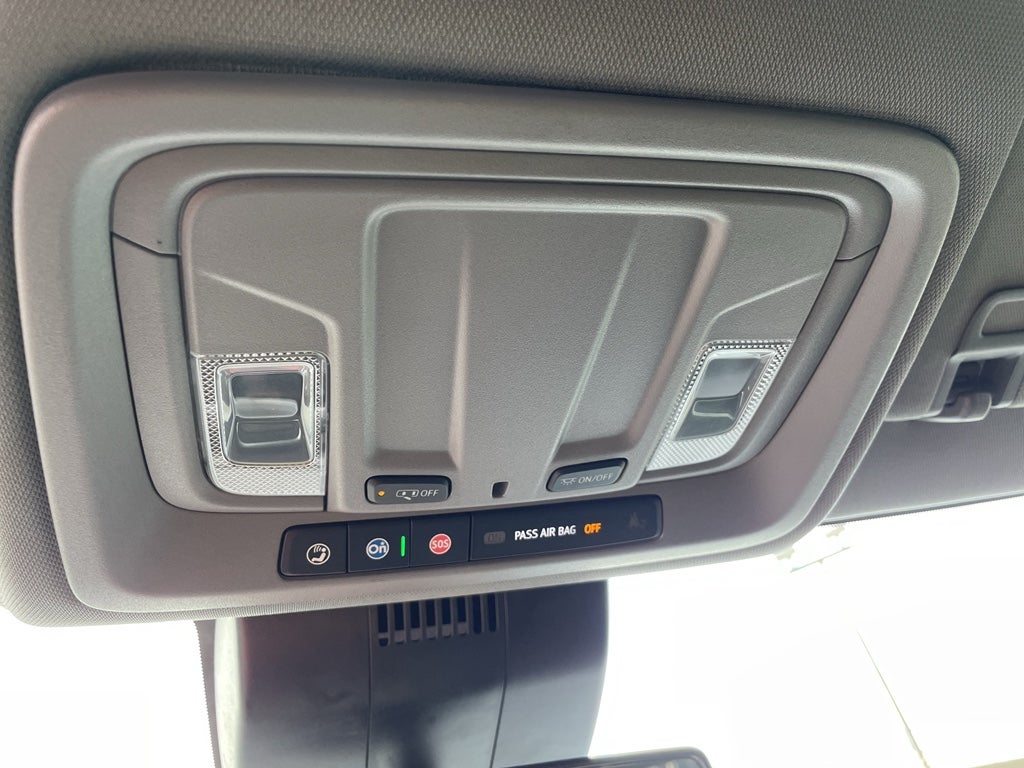 2023 GMC Sierra 1500 4WD Crew Cab Standard Box Elevation