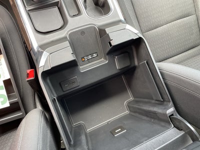 2023 GMC Sierra 1500 4WD Crew Cab Standard Box Elevation