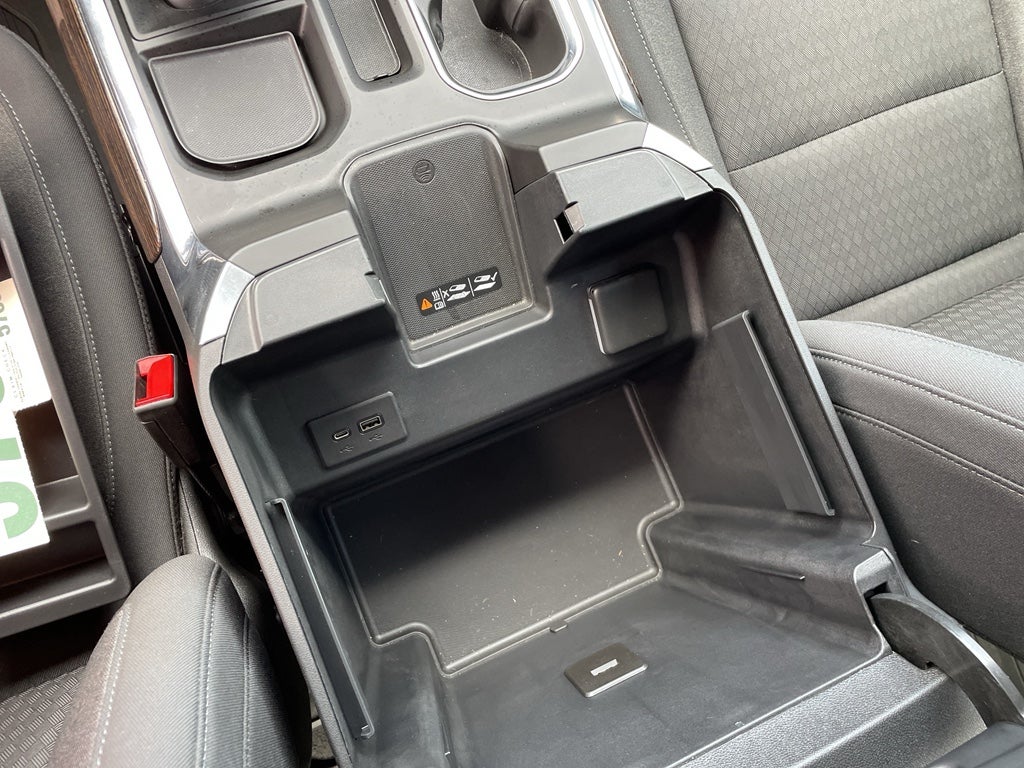 2023 GMC Sierra 1500 4WD Crew Cab Standard Box Elevation