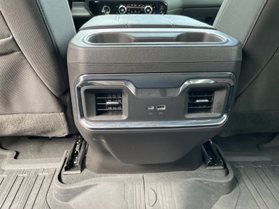 2023 GMC Sierra 1500 4WD Crew Cab Standard Box Elevation