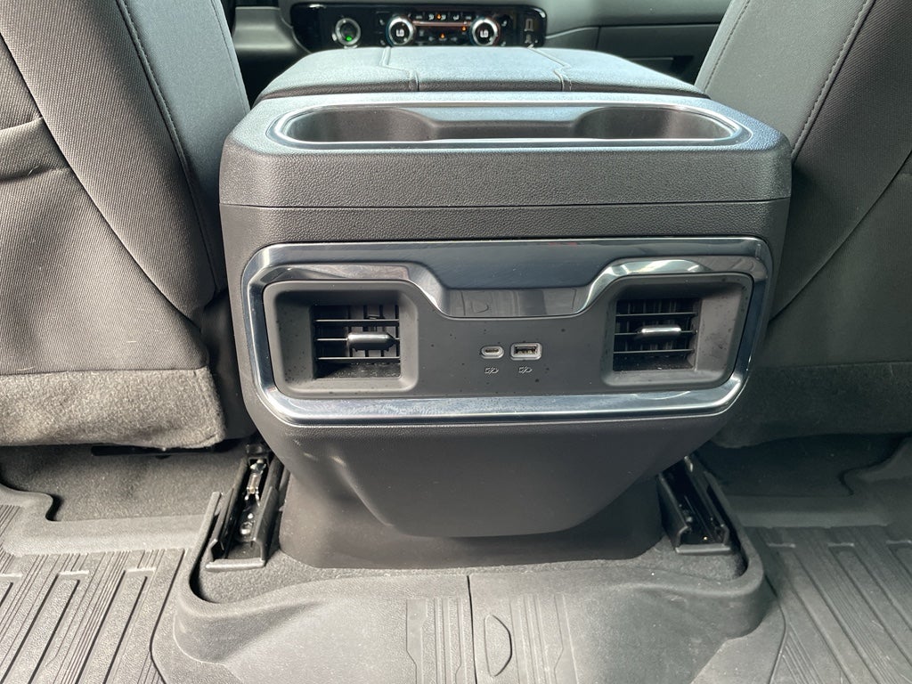 2023 GMC Sierra 1500 4WD Crew Cab Standard Box Elevation