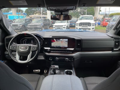 2023 GMC Sierra 1500 4WD Crew Cab Standard Box Elevation