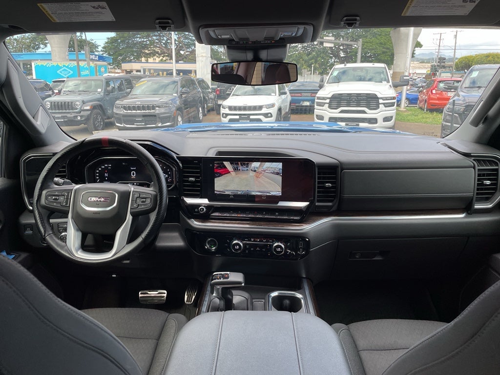 2023 GMC Sierra 1500 4WD Crew Cab Standard Box Elevation