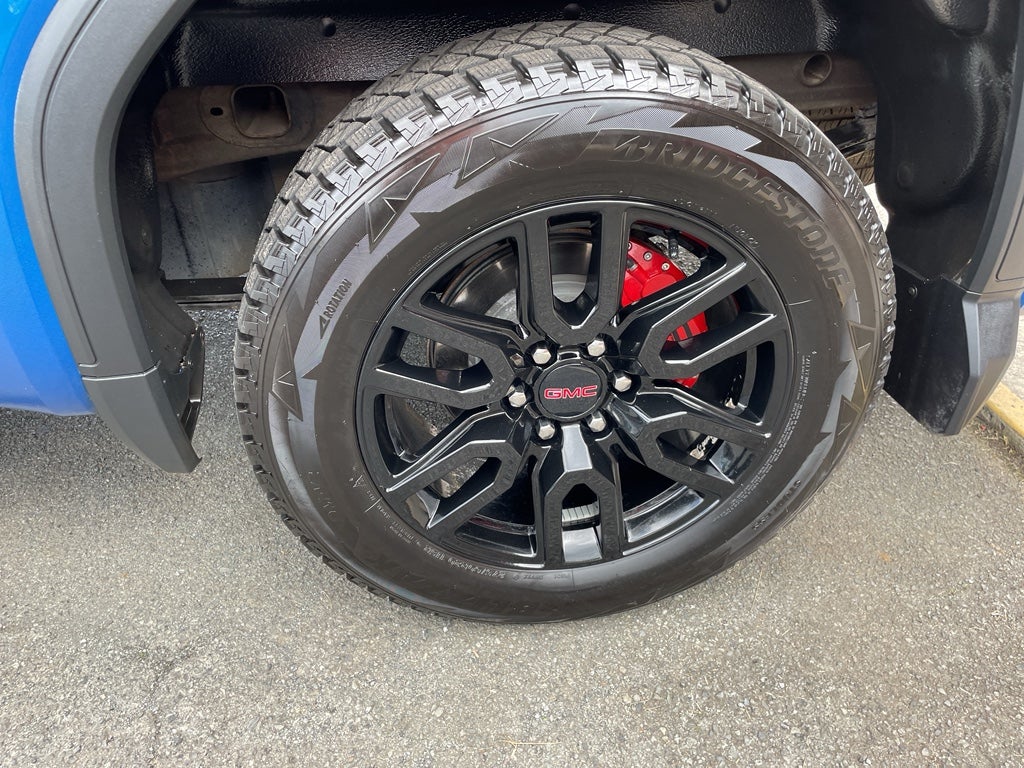 2023 GMC Sierra 1500 4WD Crew Cab Standard Box Elevation