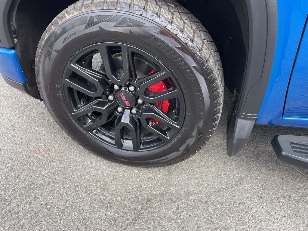 2023 GMC Sierra 1500 4WD Crew Cab Standard Box Elevation