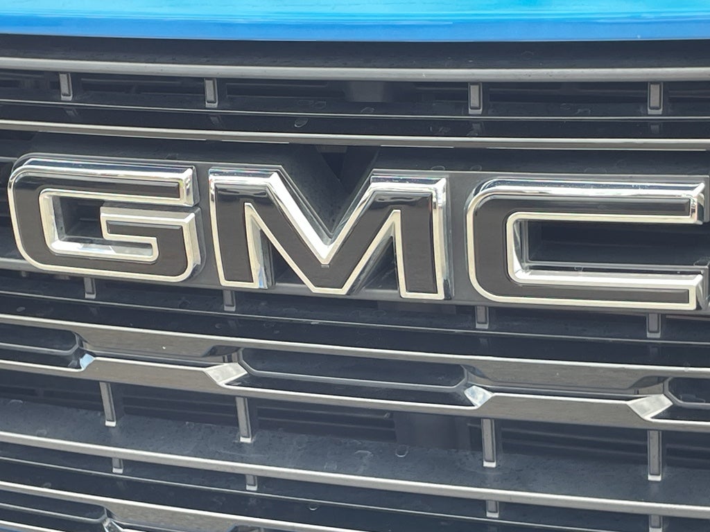 2023 GMC Sierra 1500 4WD Crew Cab Standard Box Elevation