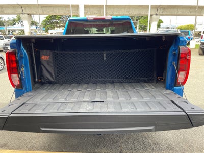 2023 GMC Sierra 1500 4WD Crew Cab Standard Box Elevation