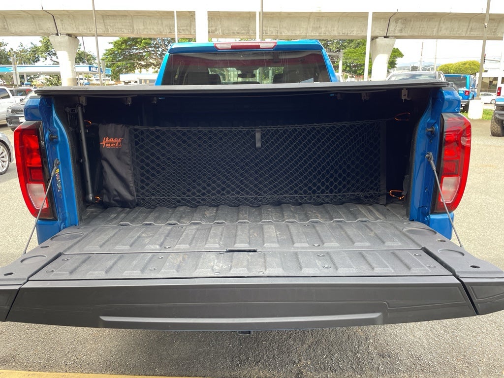 2023 GMC Sierra 1500 4WD Crew Cab Standard Box Elevation