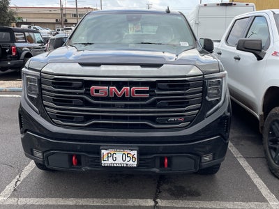 2024 GMC Sierra 1500 4WD Crew Cab Short Box AT4