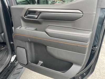 2024 GMC Sierra 1500 4WD Crew Cab Short Box AT4