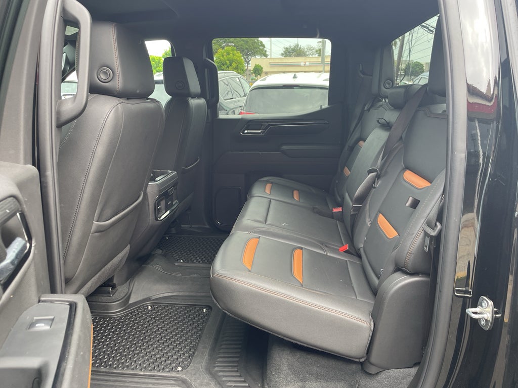 2024 GMC Sierra 1500 4WD Crew Cab Short Box AT4