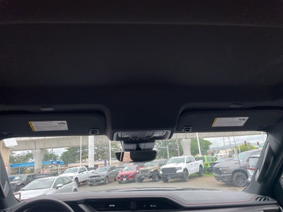 2024 GMC Sierra 1500 4WD Crew Cab Short Box AT4