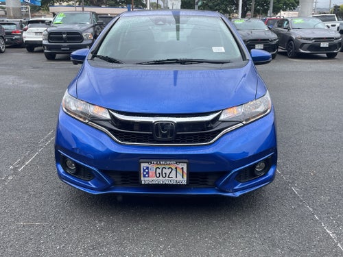2018 Honda Fit EX-L