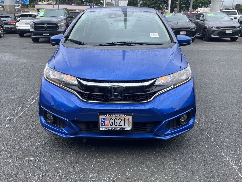 2018 Honda Fit EX-L