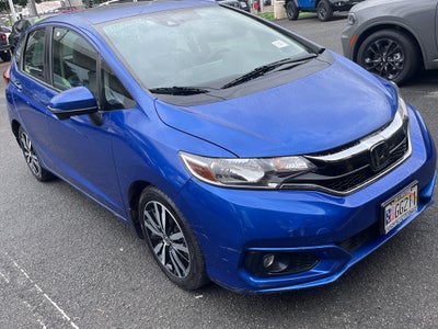 2018 Honda Fit EX-L