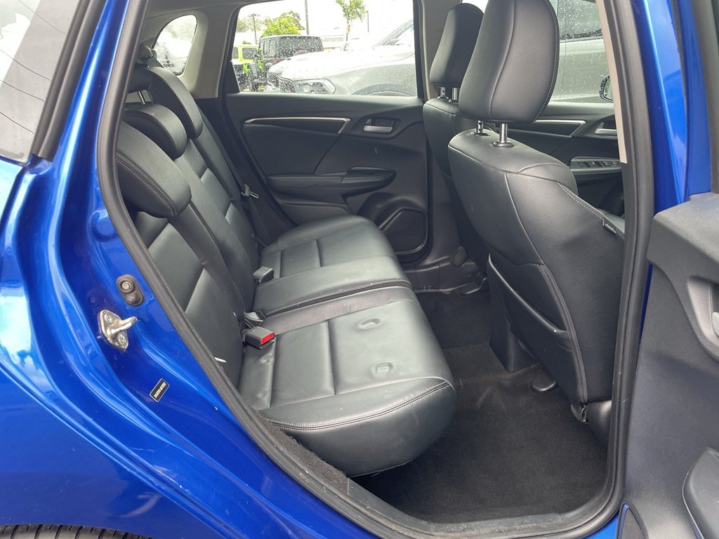 2018 Honda Fit EX-L
