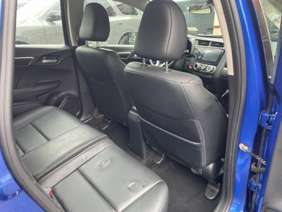 2018 Honda Fit EX-L