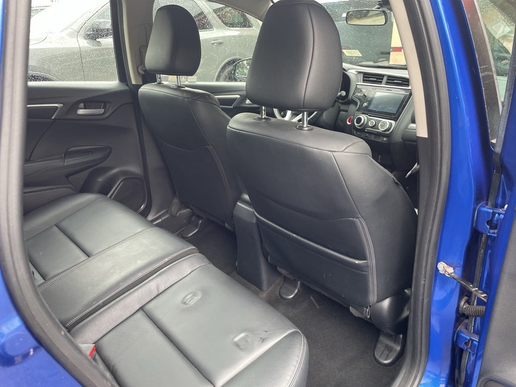 2018 Honda Fit EX-L