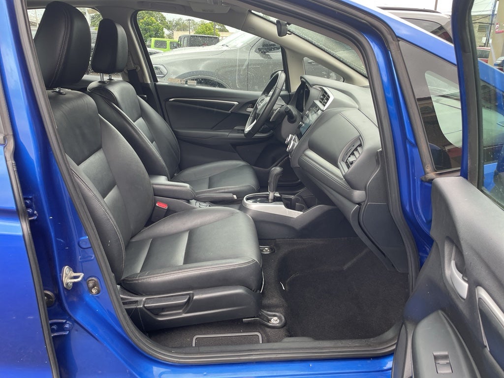 2018 Honda Fit EX-L