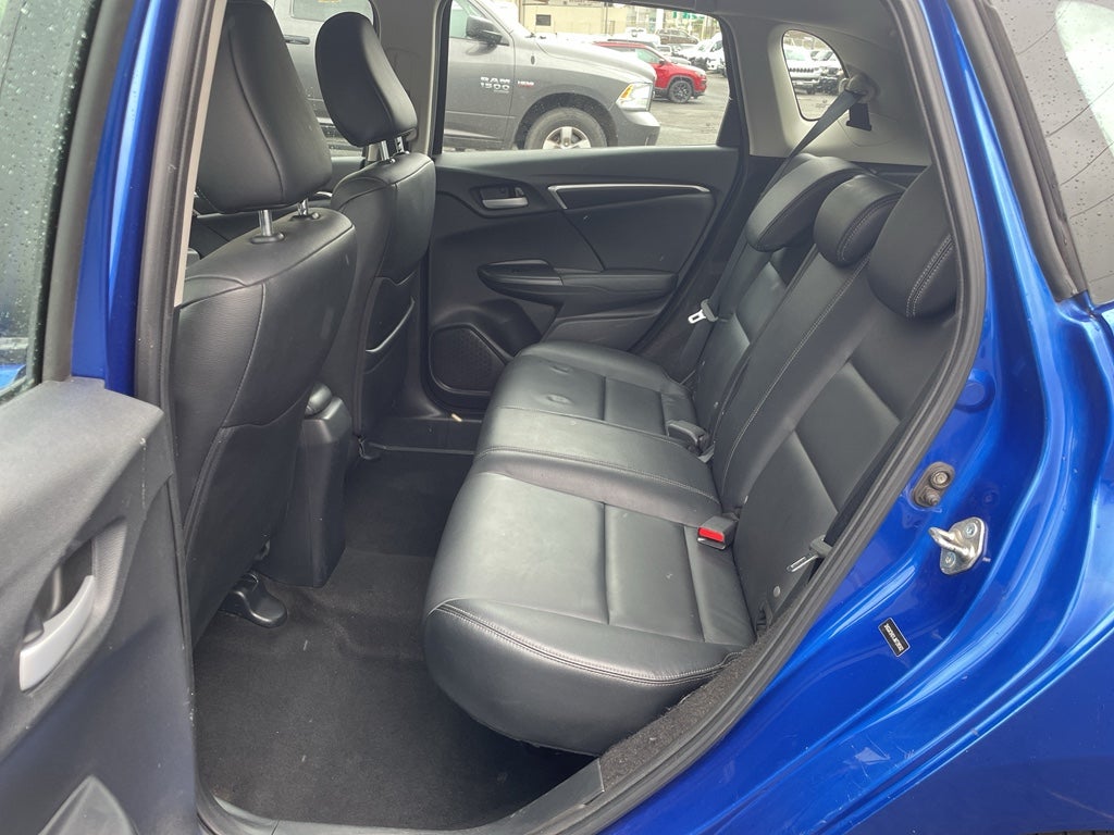 2018 Honda Fit EX-L