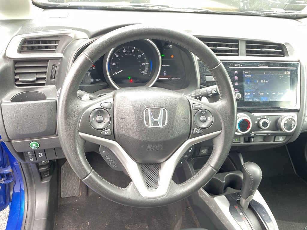 2018 Honda Fit EX-L