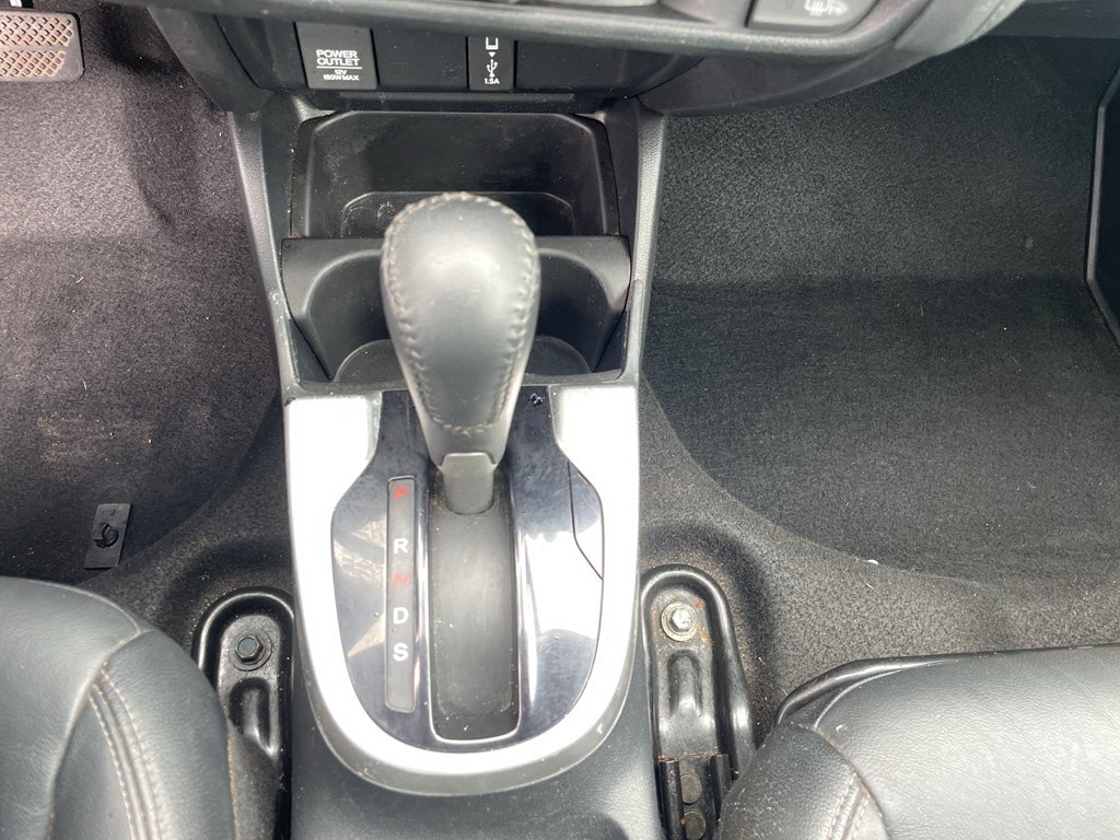 2018 Honda Fit EX-L