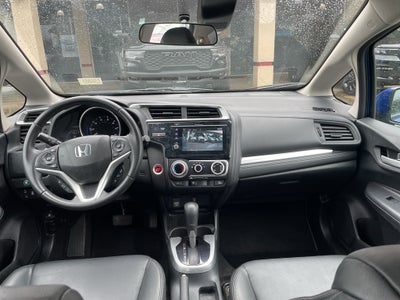 2018 Honda Fit EX-L