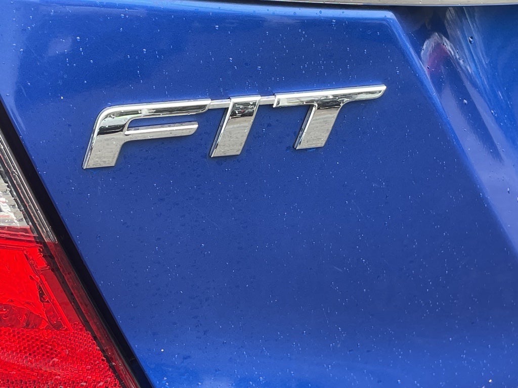 2018 Honda Fit EX-L