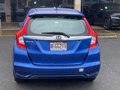 2018 Honda Fit EX-L