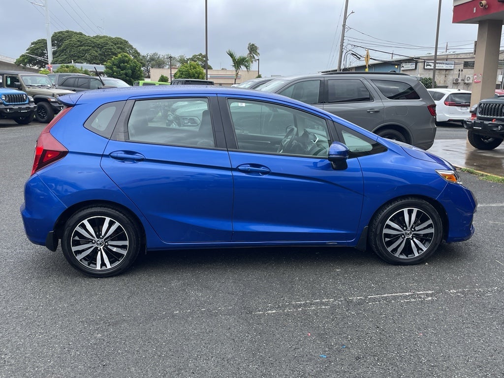 2018 Honda Fit EX-L