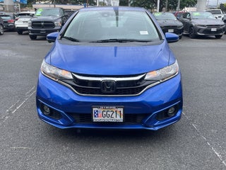 2018 Honda Fit EX-L
