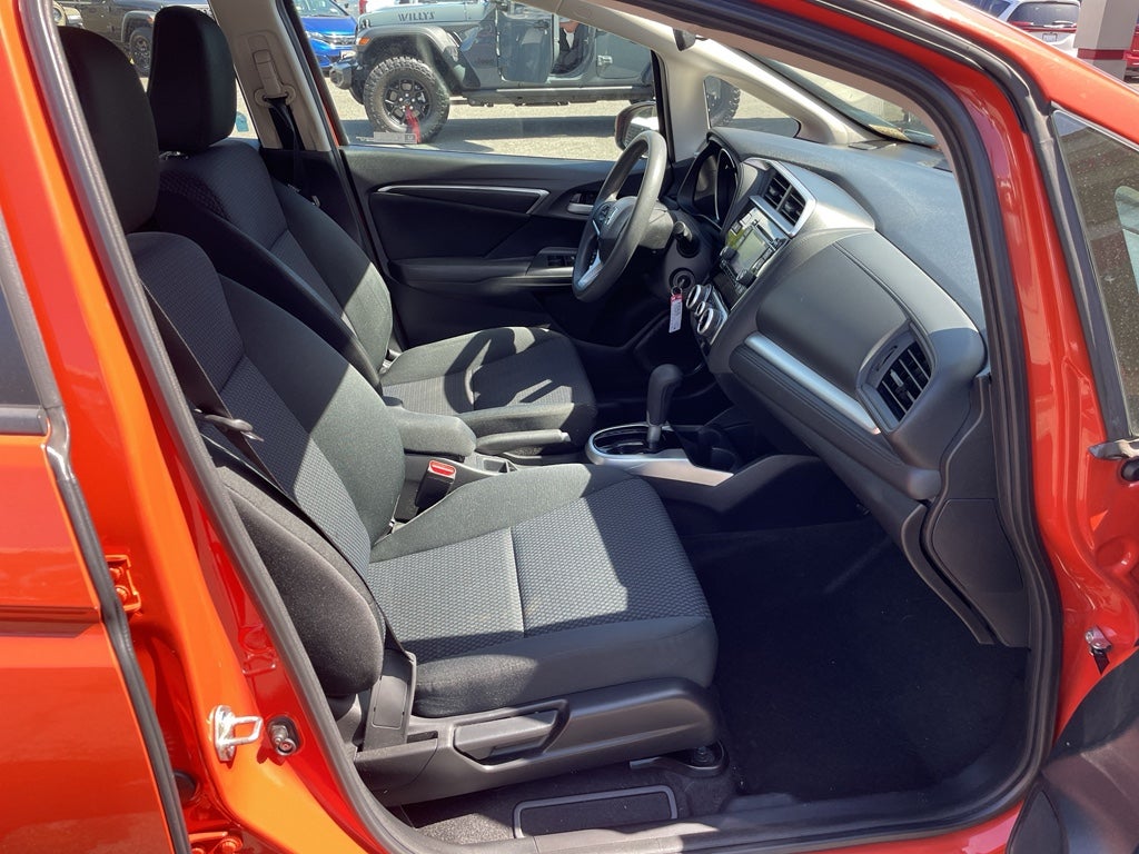 2018 Honda Fit LX