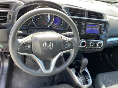 2018 Honda Fit LX