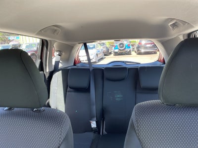 2018 Honda Fit LX