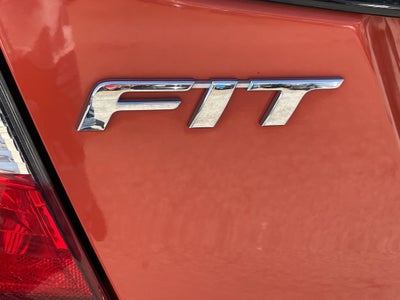 2018 Honda Fit LX