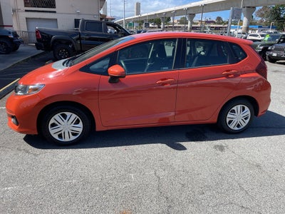 2018 Honda Fit LX
