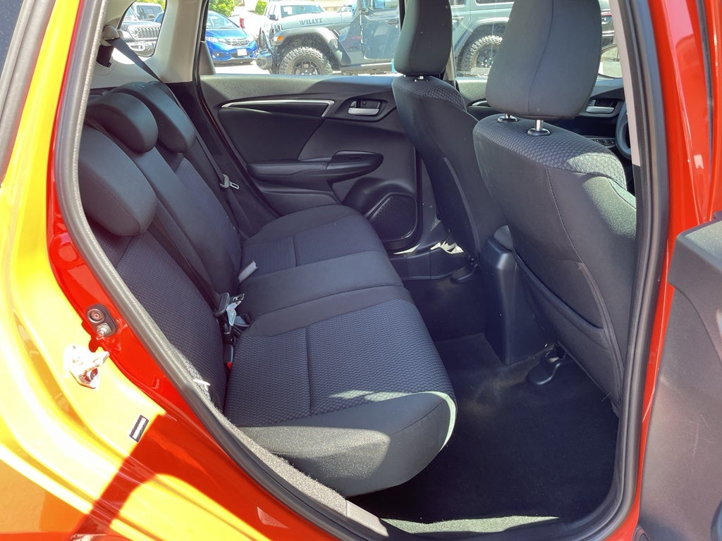 2018 Honda Fit LX