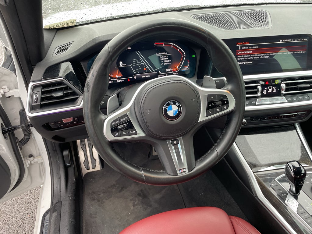 2022 BMW 330i 330i