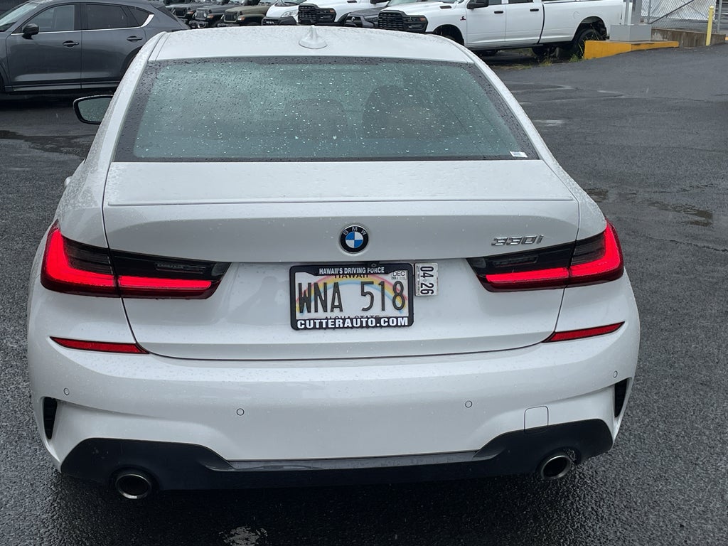 2022 BMW 330i 330i